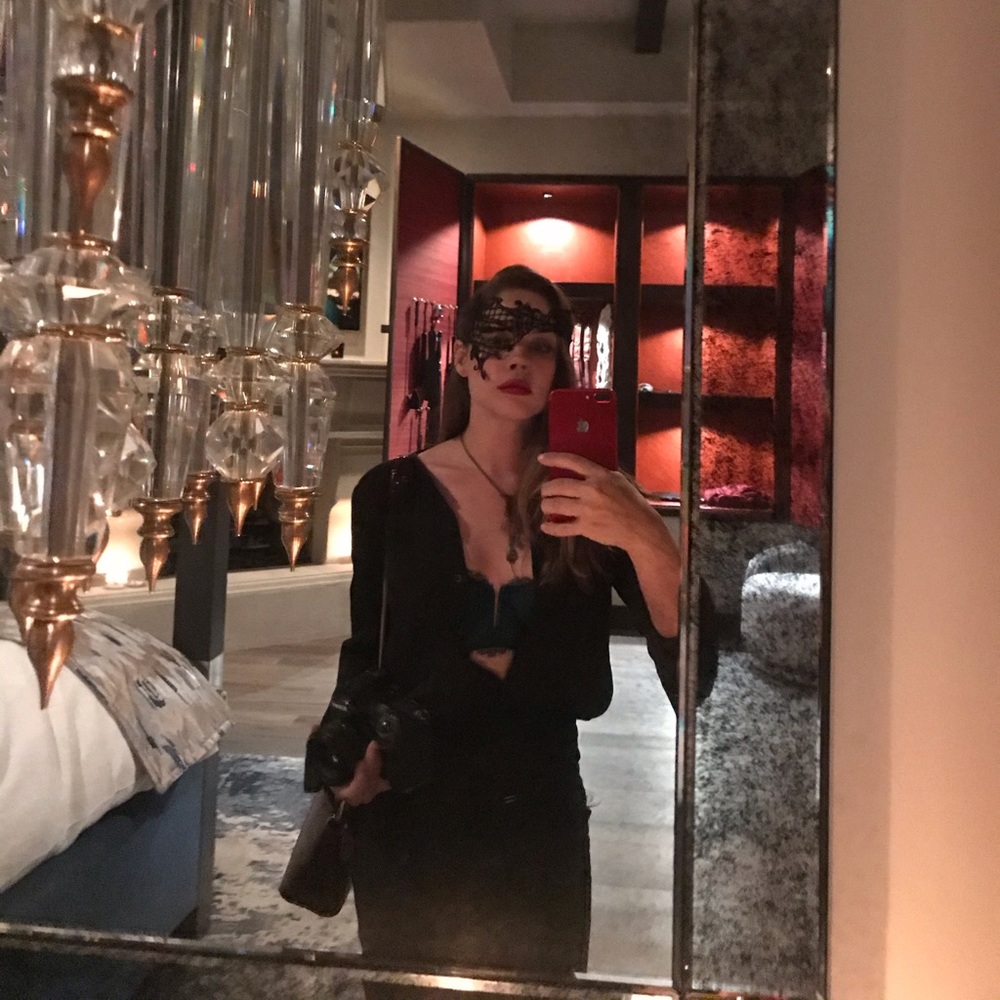 Meet your Posher, Winona